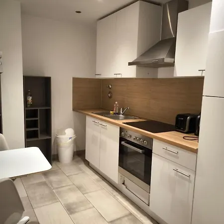 Appartement Premium 2 Cathedral Keulen
