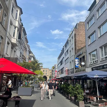 Premium 2 Cathedral דירה *