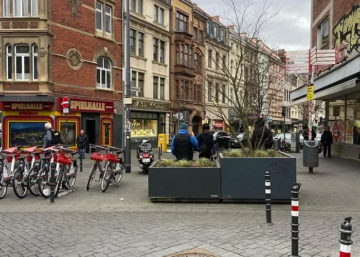 דירה Premium 2 Cathedral קלן