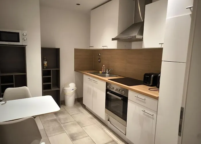 דירה Premium 2 Cathedral קלן