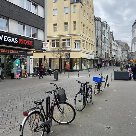 Premium 2 Cathedral شقة كولونيا