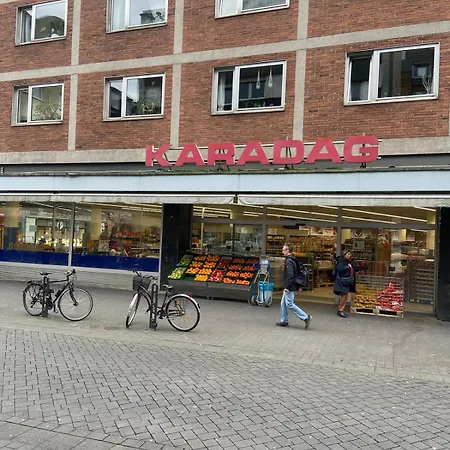 アパート Premium 2 Cathedral ケルン