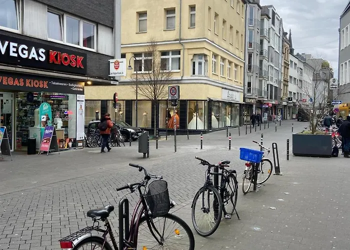 Premium 2 Cathedral 公寓 科隆