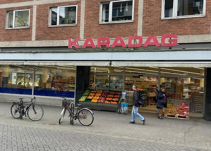 公寓 Premium 2 Cathedral 科隆