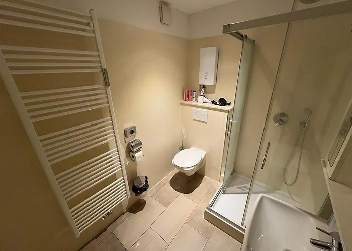 Premium 2 Cathedral شقة *