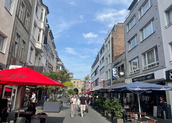 Premium 2 Cathedral شقة *